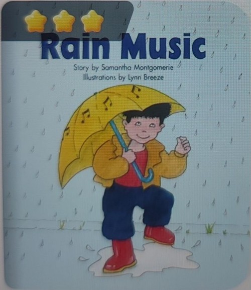 Rain music