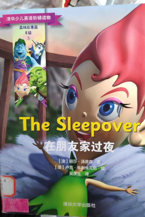 the sleepover