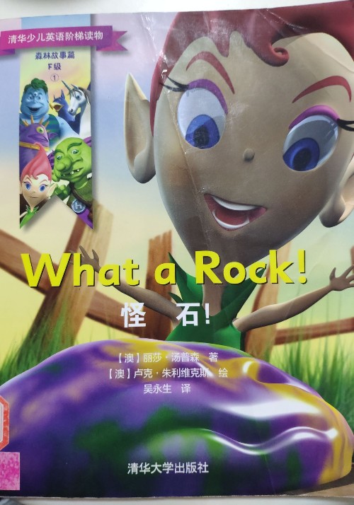 What a Rock