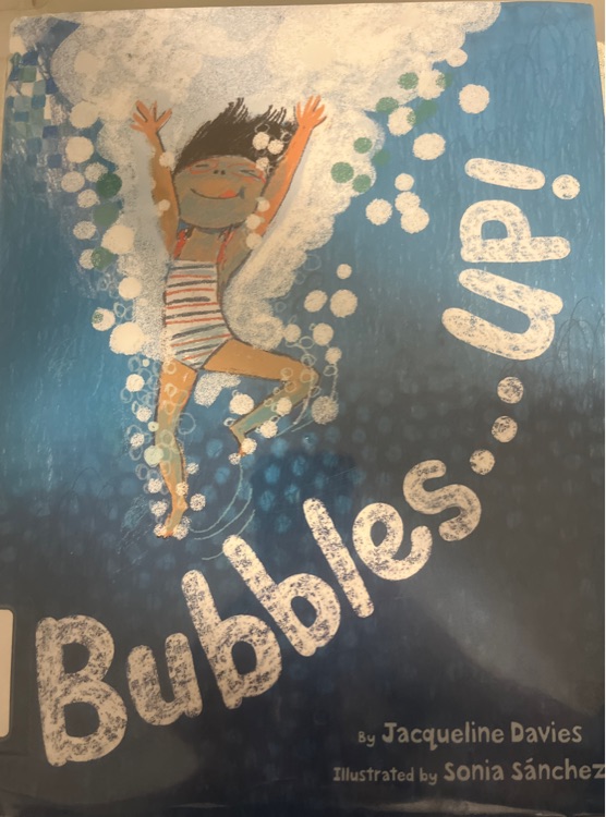 Bubbles…UP!