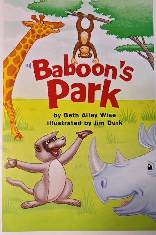 baboon's park