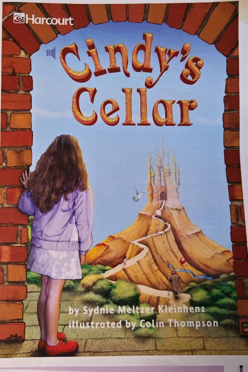 Cindy's cellar