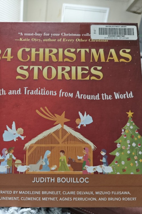 24 Christmas Stories