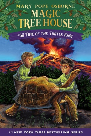 Time of the turtle  king