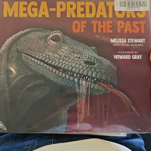 Mega-Predators of THE PAST