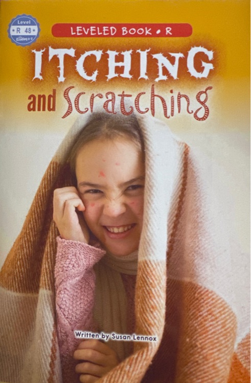 Itching and scratching (Raz R)