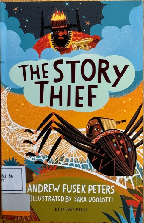 The Story Thief