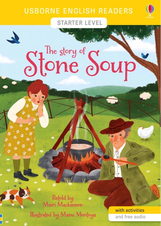 The story of Stone Soup