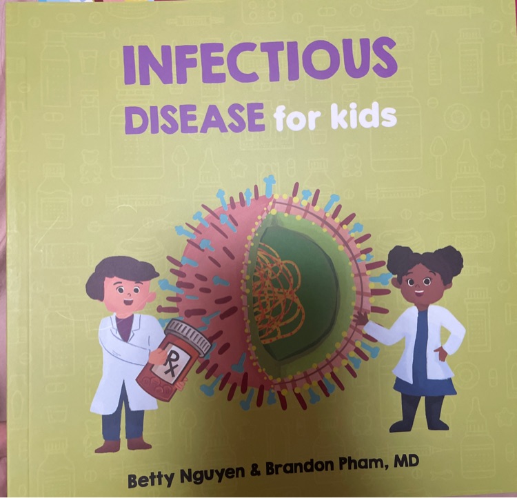 infectious disease for kid