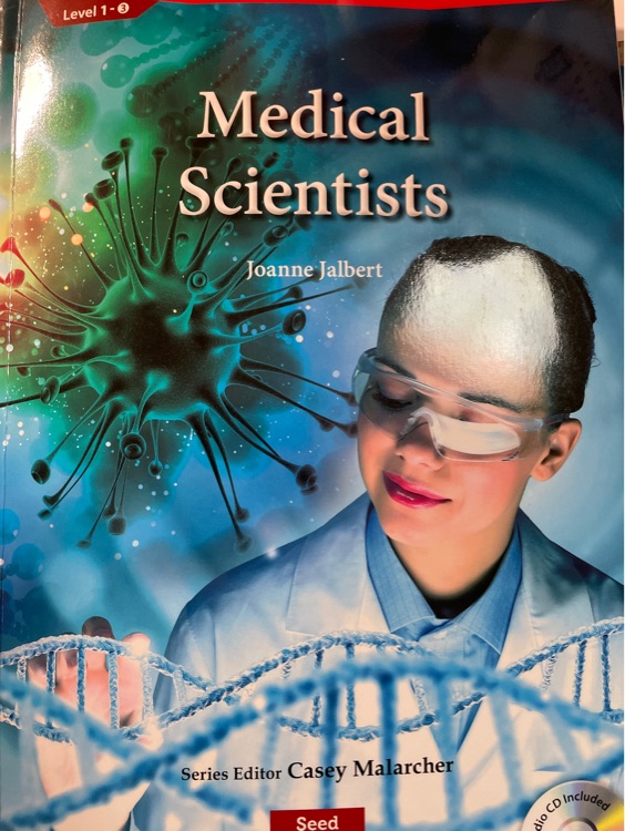 medical scientists