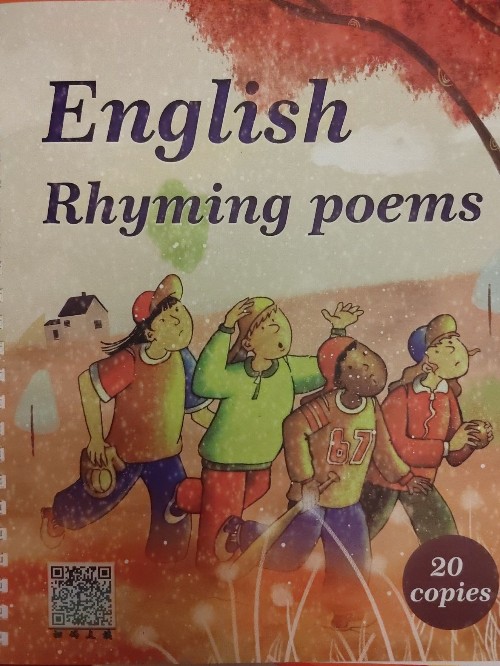 English Rhyming Poems