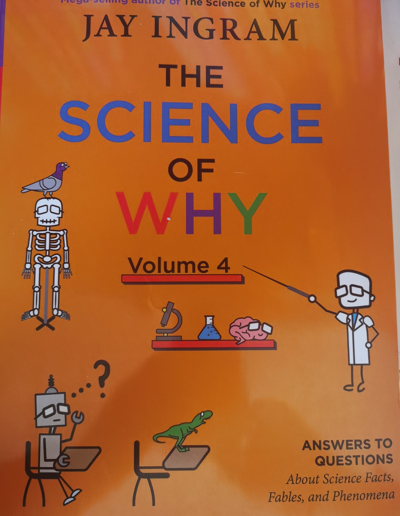 the science of why volume 4