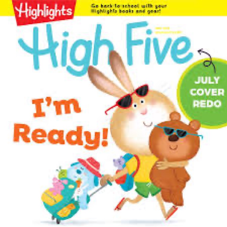 High Five July 2023