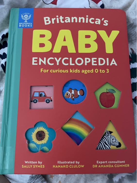 Britannica's Baby Encyclopedia