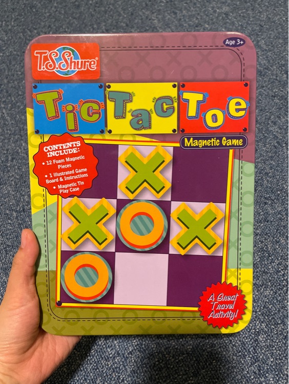 Tic Tac Toe