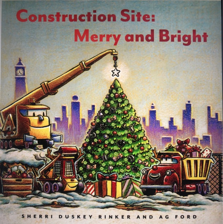 constructuon sites merry and bright