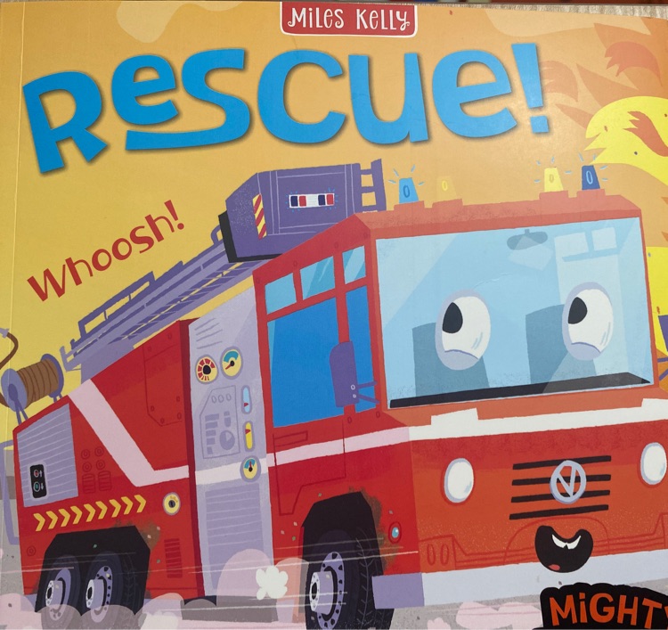 RESCUE!