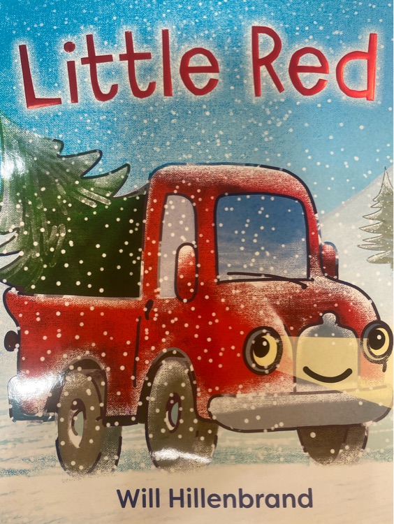 little red