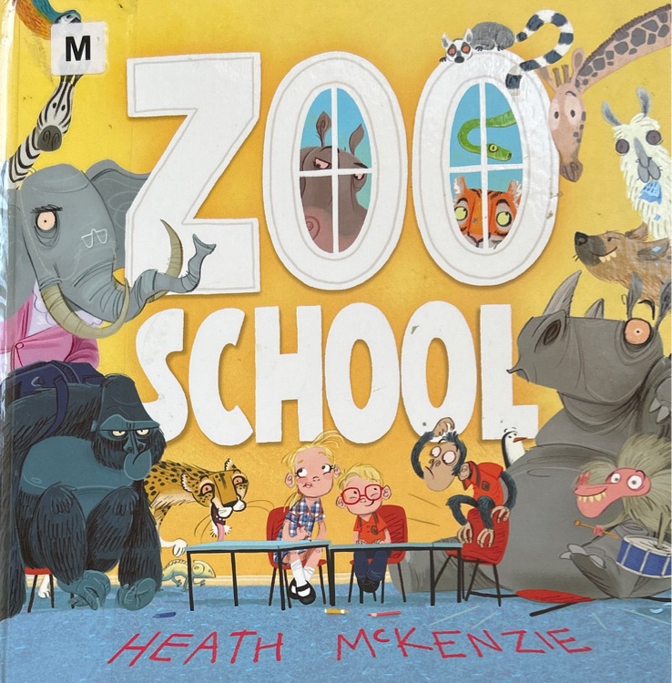 ZOO SCHOOL