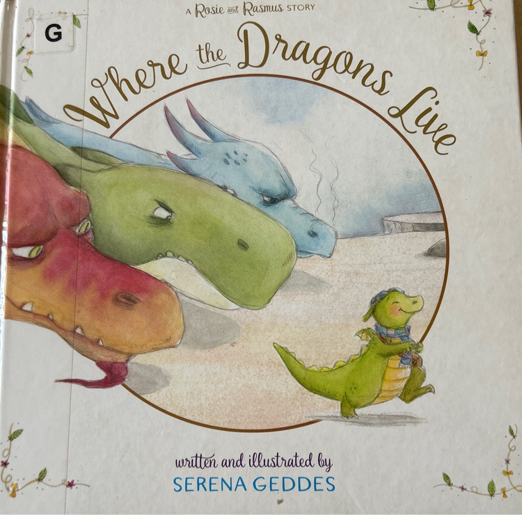Where the dragons live