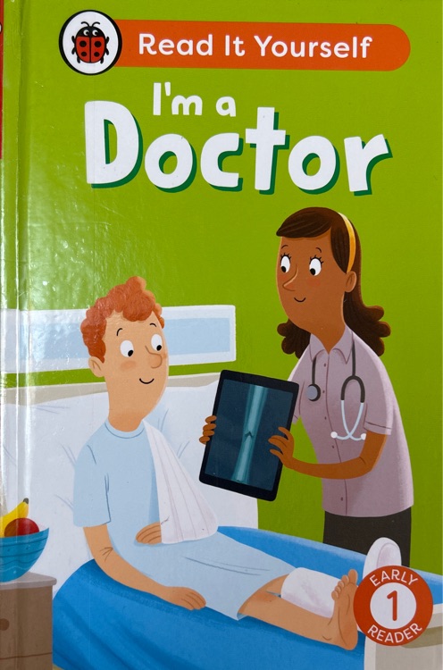 I'm a doctor