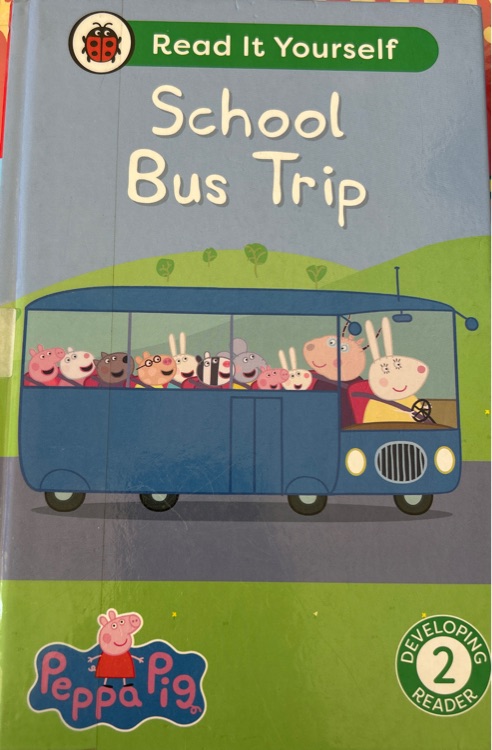 School Bus Trip