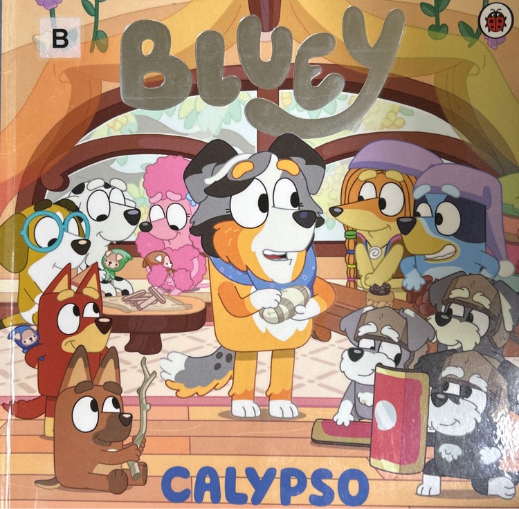 Bluey - Calypso