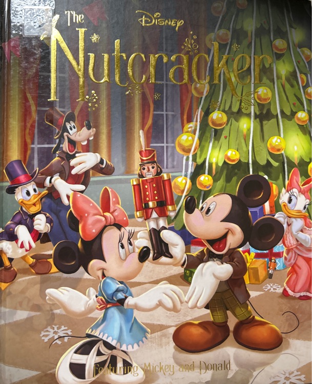 The Nutcracker featuring Mickey and Donald