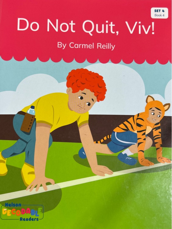 Do Not Quit, Viv!