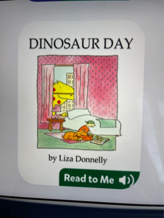 Dinosaur Day