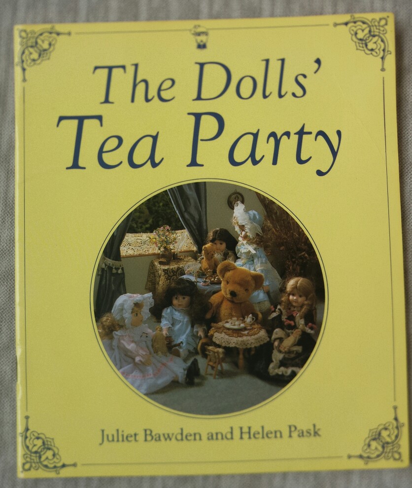 The Doll's Tea Party (Picture Hippo)