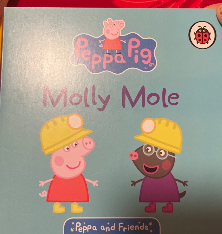 Molly mole