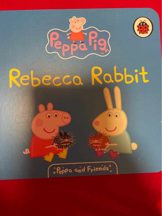 Rebecca rabbit