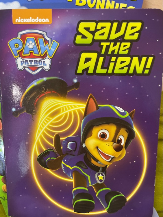 Save the alien