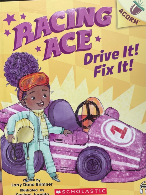 Racing ace drive it fix it