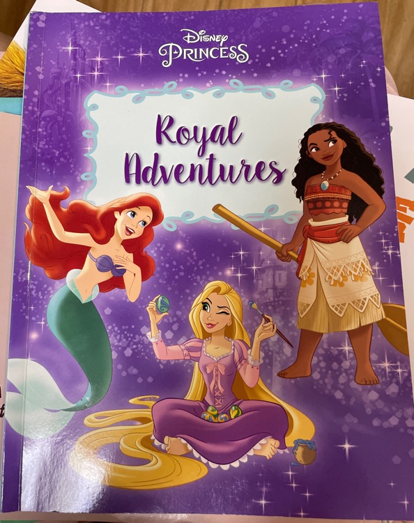 Disney Princess royal adventures