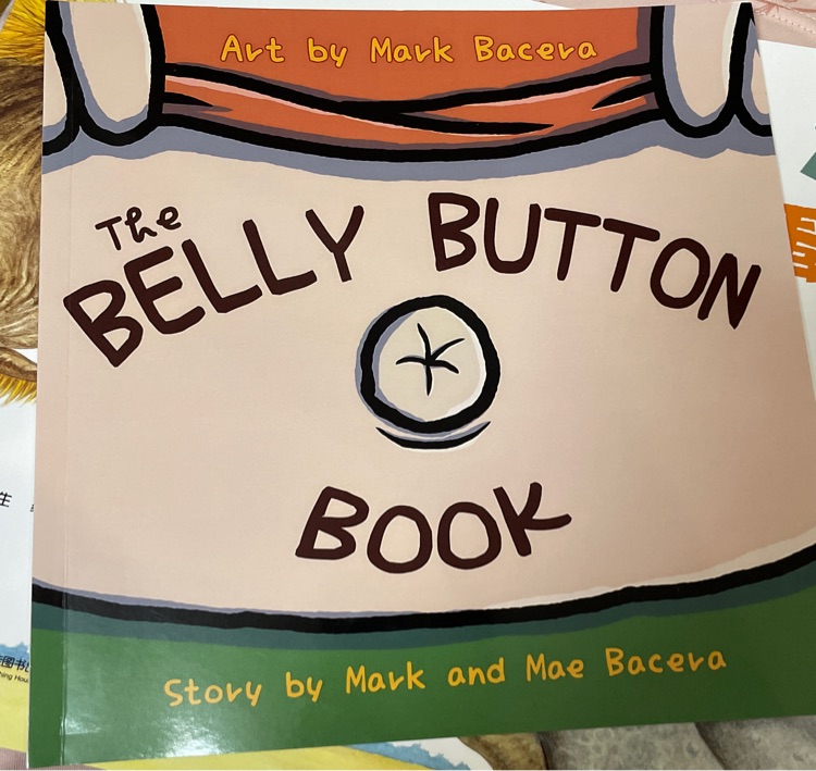 The belly button book