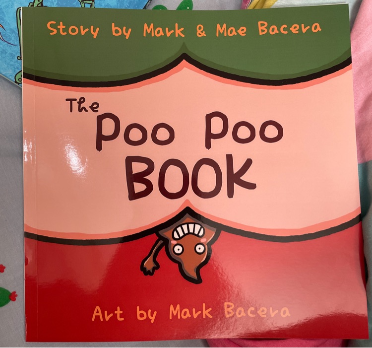 The poo poo book