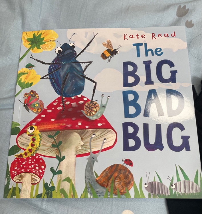 The big bad bug