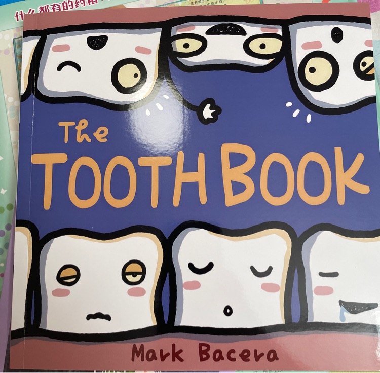 The tooth book