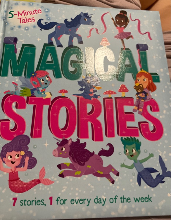 Magical stories