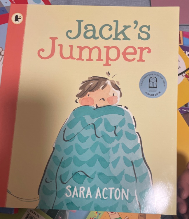 Jack's jumper