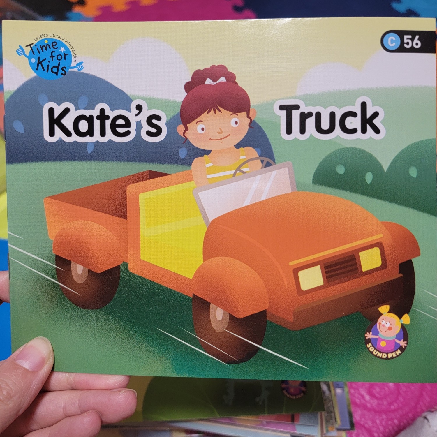 海尼曼 G1-56 kate's truck