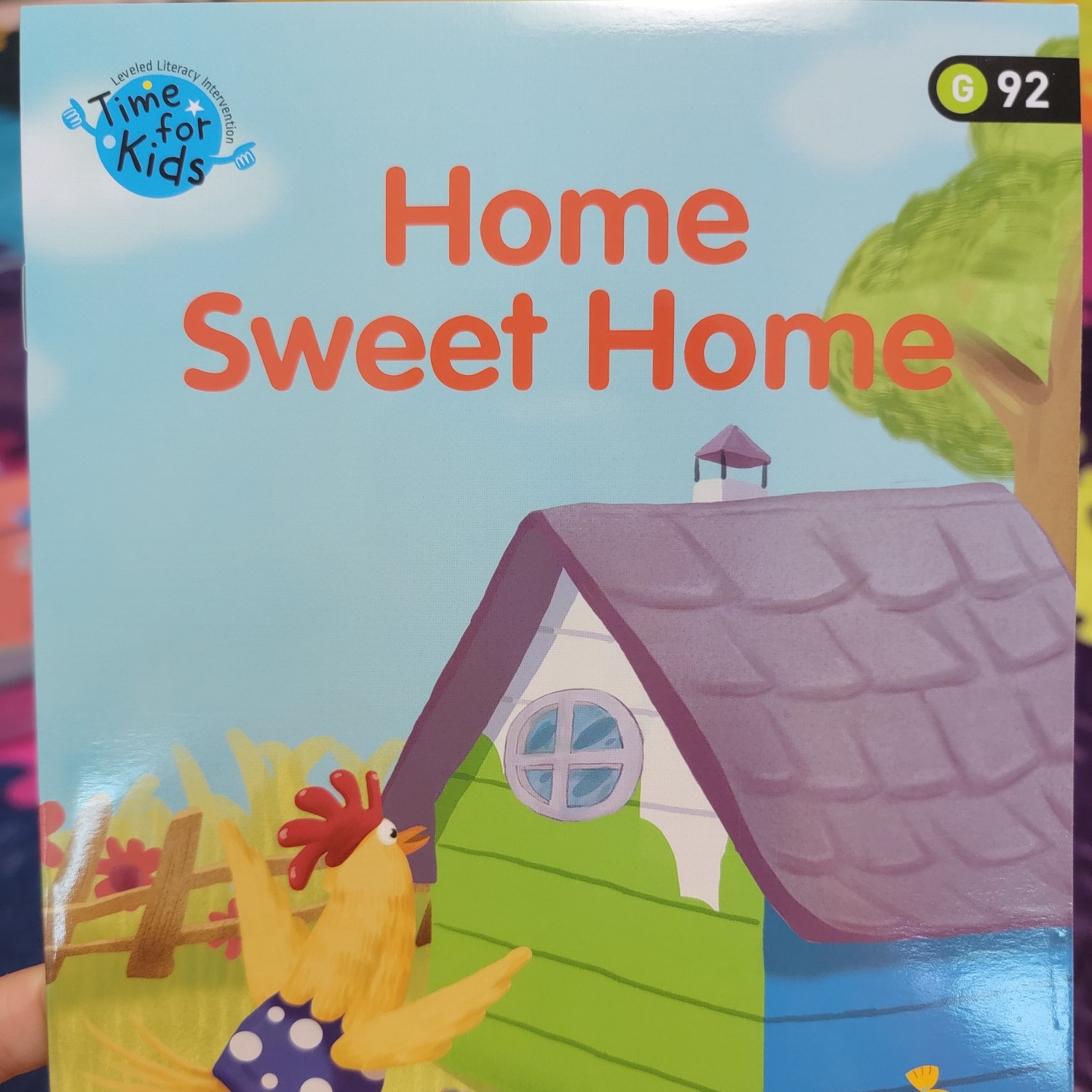 海尼曼 G1-92 home sweet home