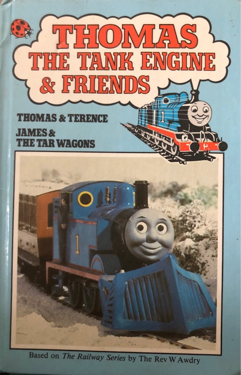 Thomas & Terence (Thomas the Tank Engine & Friends)