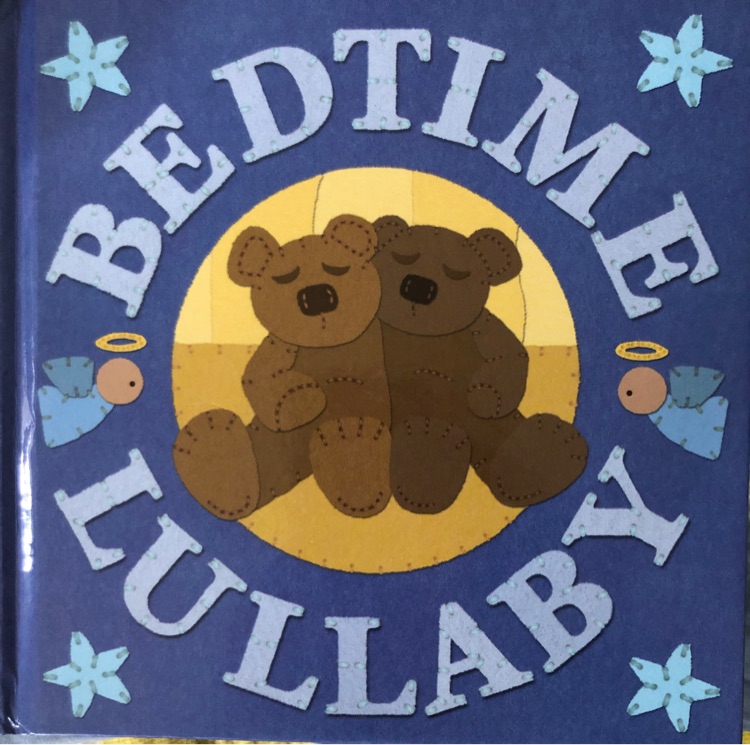 Bedtime Lullaby Nursery Rhyme Lib