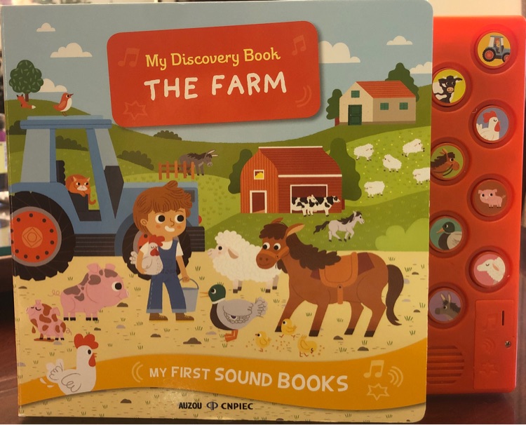 My Discovery Book:  The  Farm