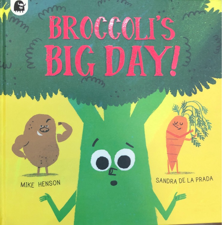 Broccoli's Big Day