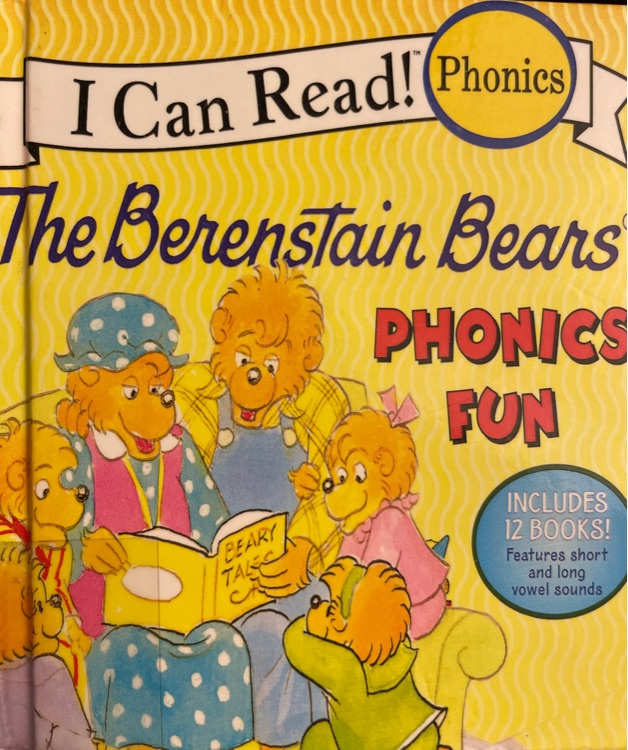 I can read phonics