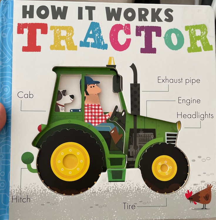 How it works tractor